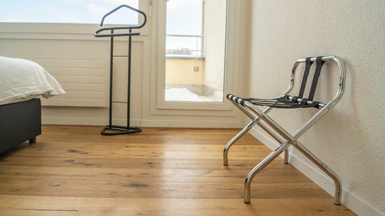 Local-Apartments Pilatus Penthouse Люцерн Екстериор снимка