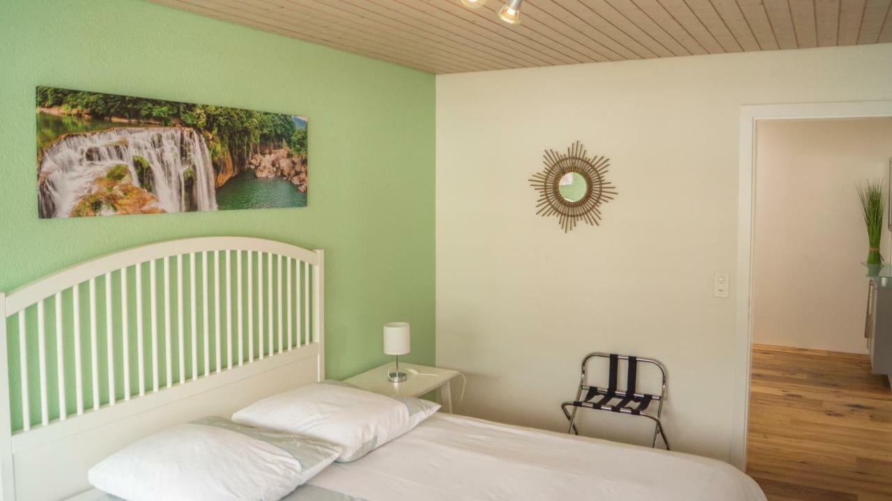 Local-Apartments Pilatus Penthouse Люцерн Екстериор снимка