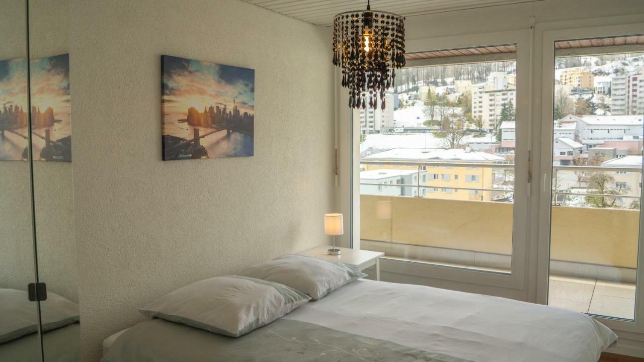 Local-Apartments Pilatus Penthouse Люцерн Екстериор снимка