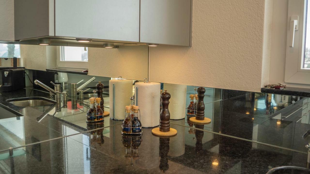Local-Apartments Pilatus Penthouse Люцерн Екстериор снимка
